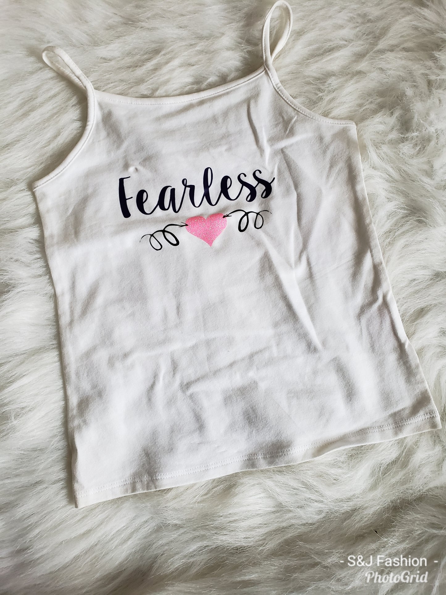 Fearless Girls Shirt
