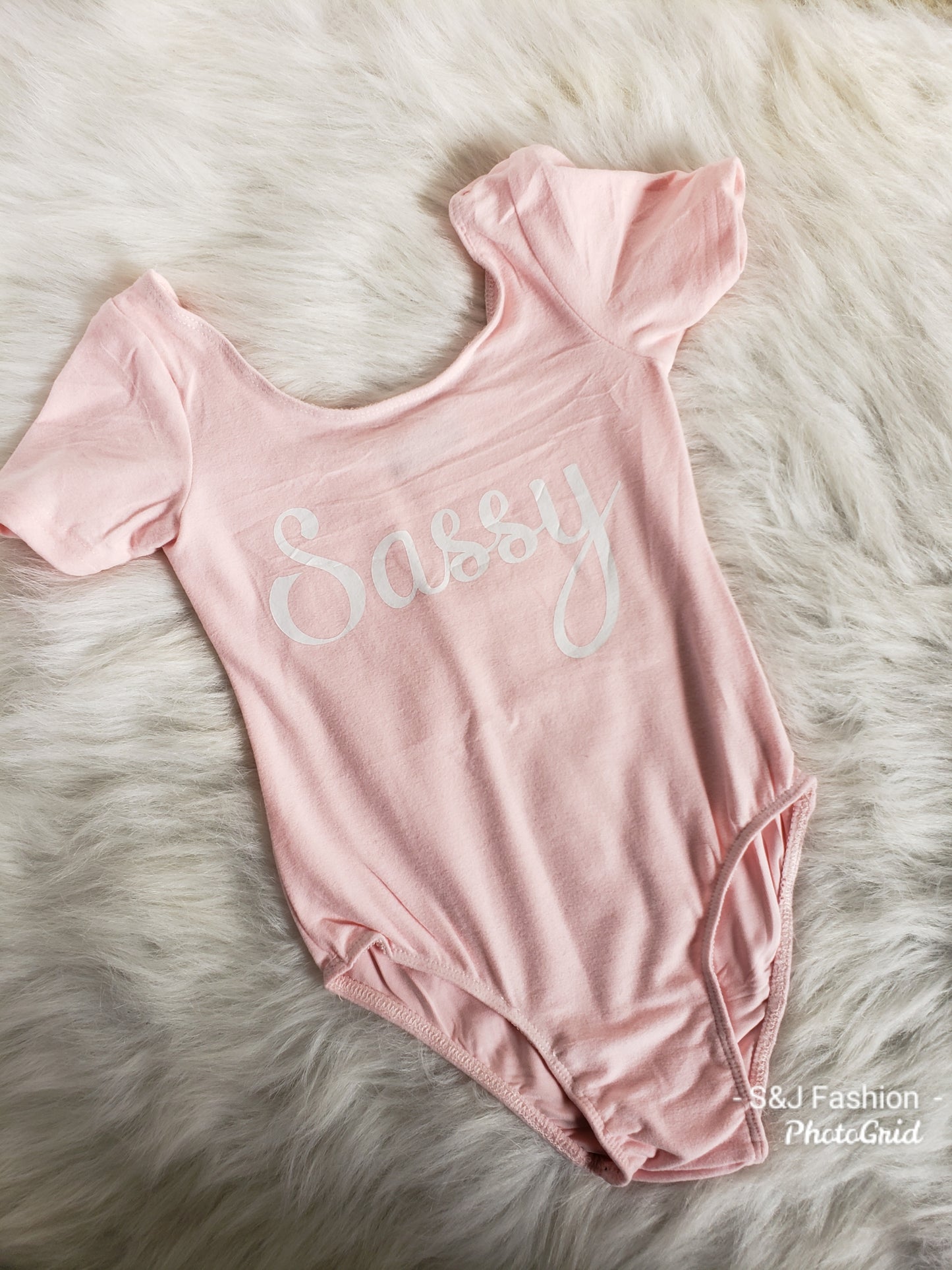 Sassy Girls leotards Leo's