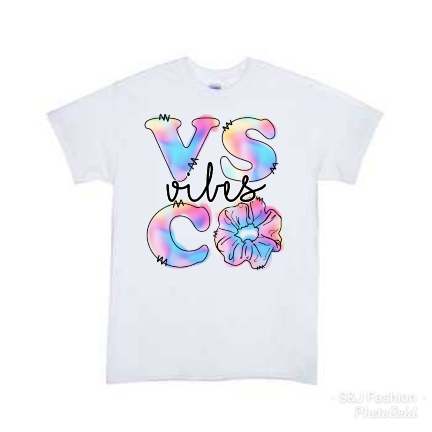 VSCO Vibes Girls Shirt