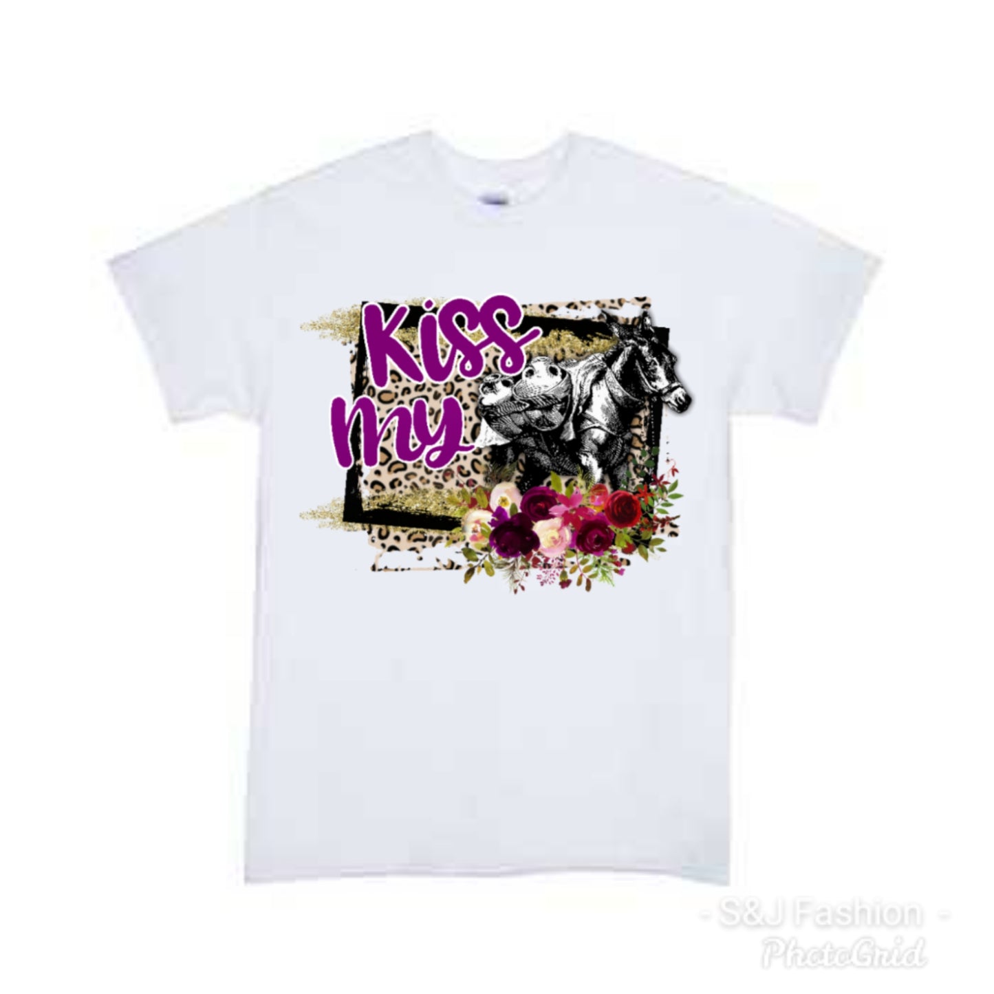Kiss My Ladies Shirt