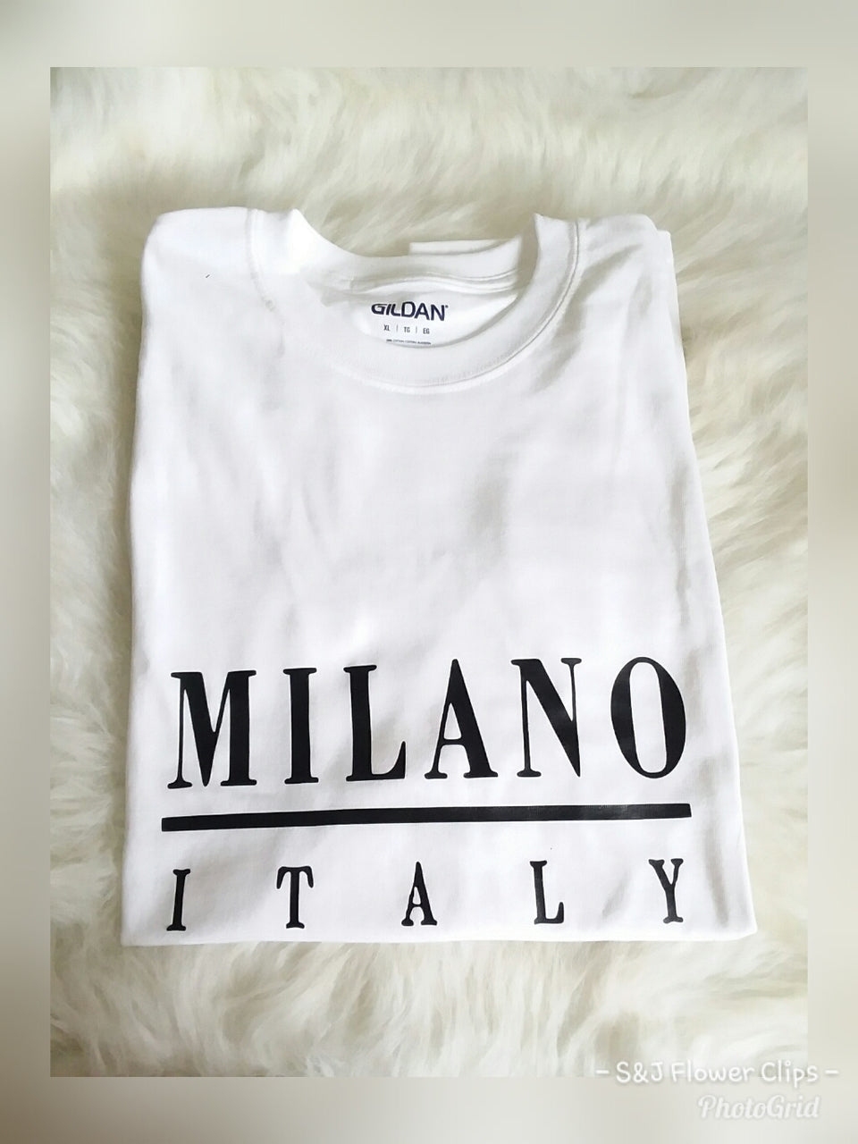 Milano Mens Shirt Ladies Shirt Girls Shirt Boys Shirt