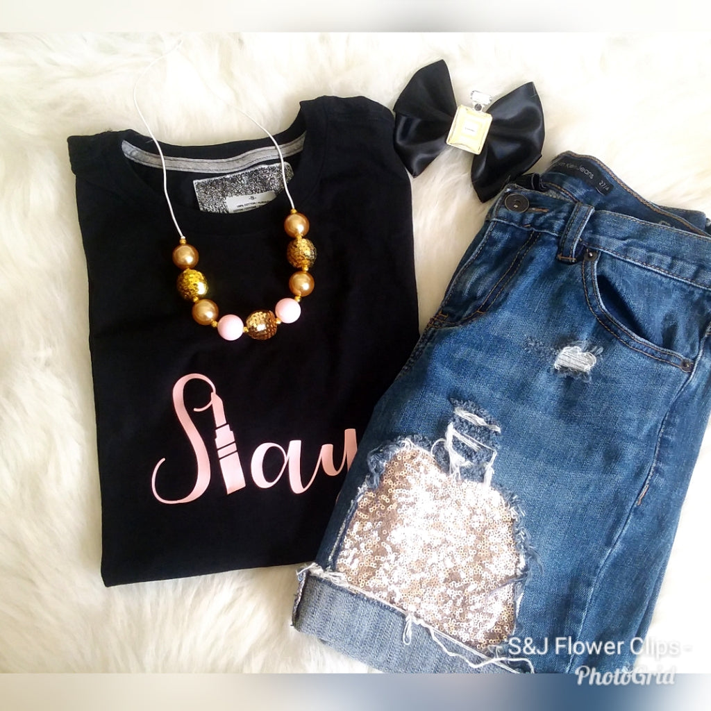 Slay Girls Shirt