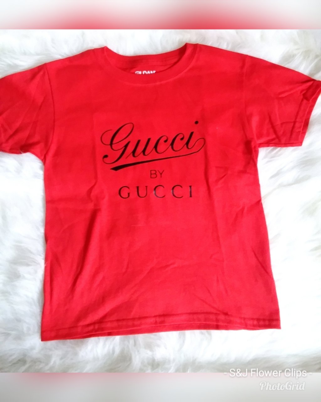 Gucci by Gucci Designer Boys Shirt Girls Shirt