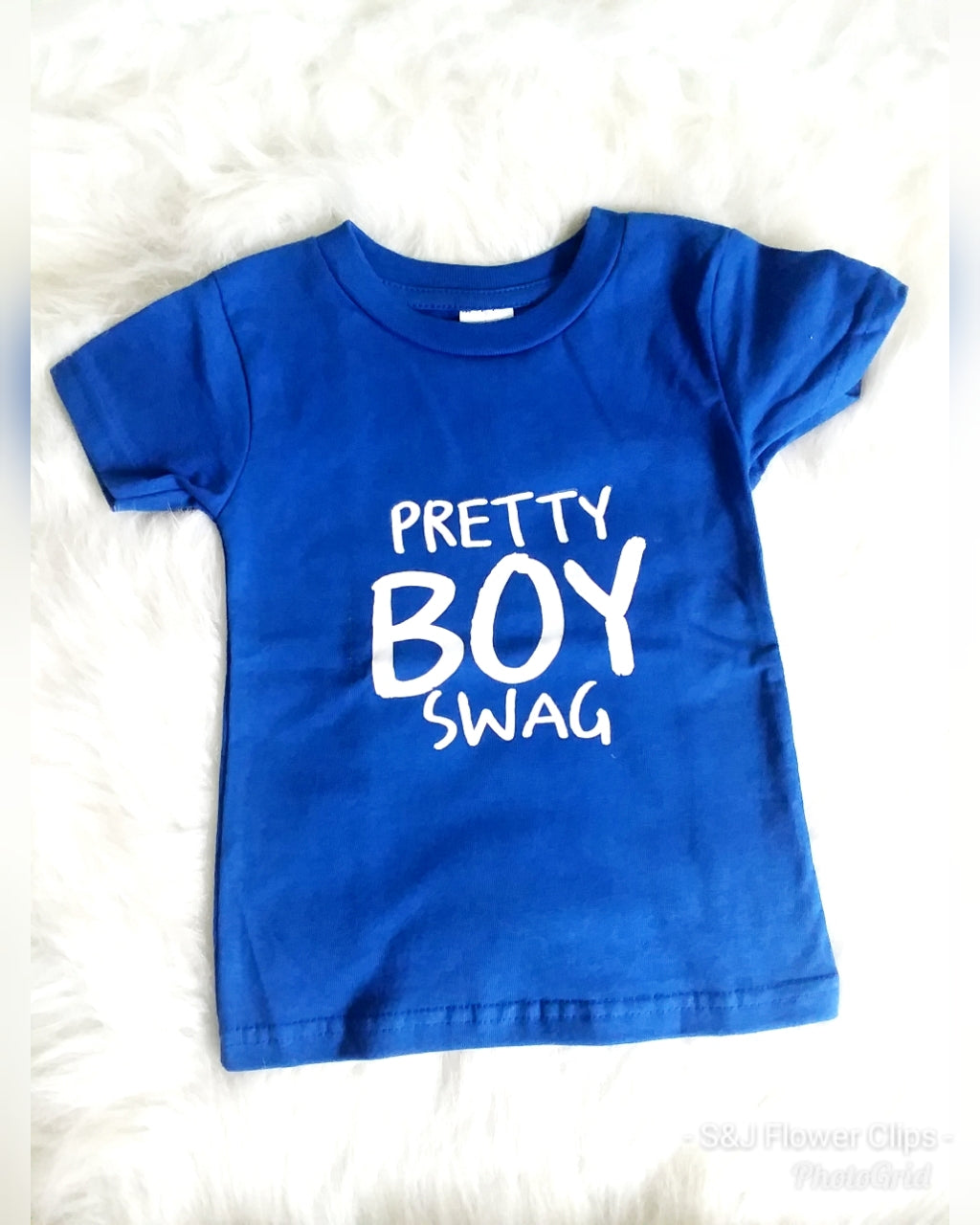 Pretty Boy Swag Boys Shirt