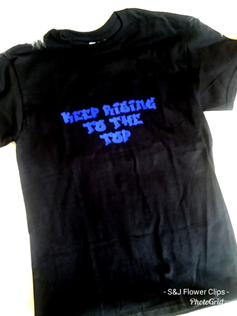 Keep raising to the top Urban Boys Shirt Girls Shirt