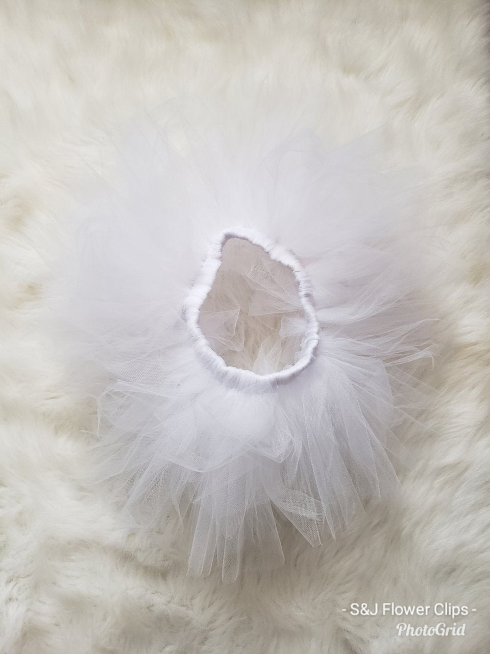 White Tutu