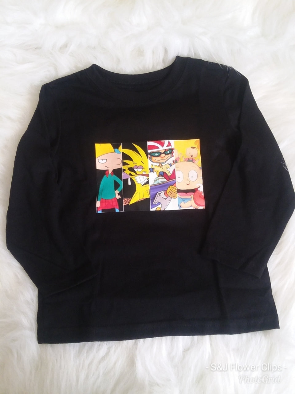 90s Cartoon Shirt Boys Shirt Girls Shirt