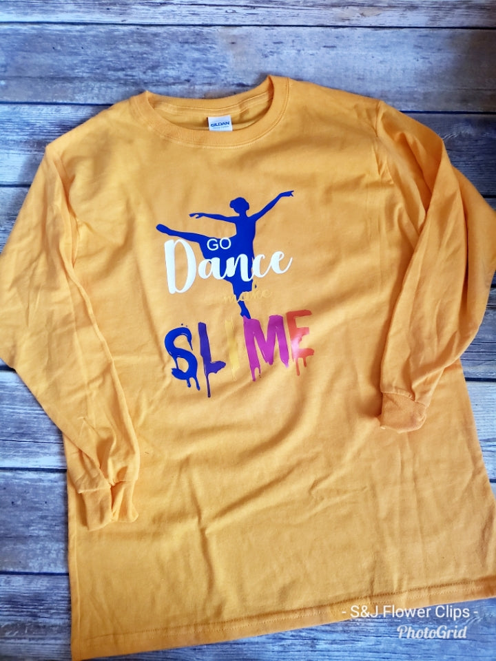 Dance to make Slime Girls Shirt