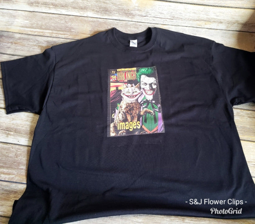 Joker Mens Shirt