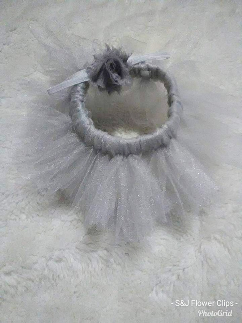 Grey Tutu