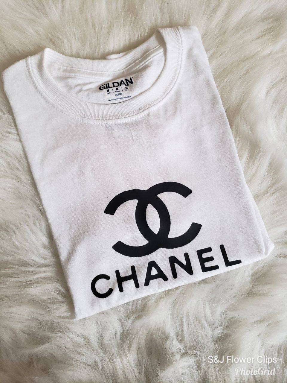 CC Designer Girls Shirt Boys Shirt