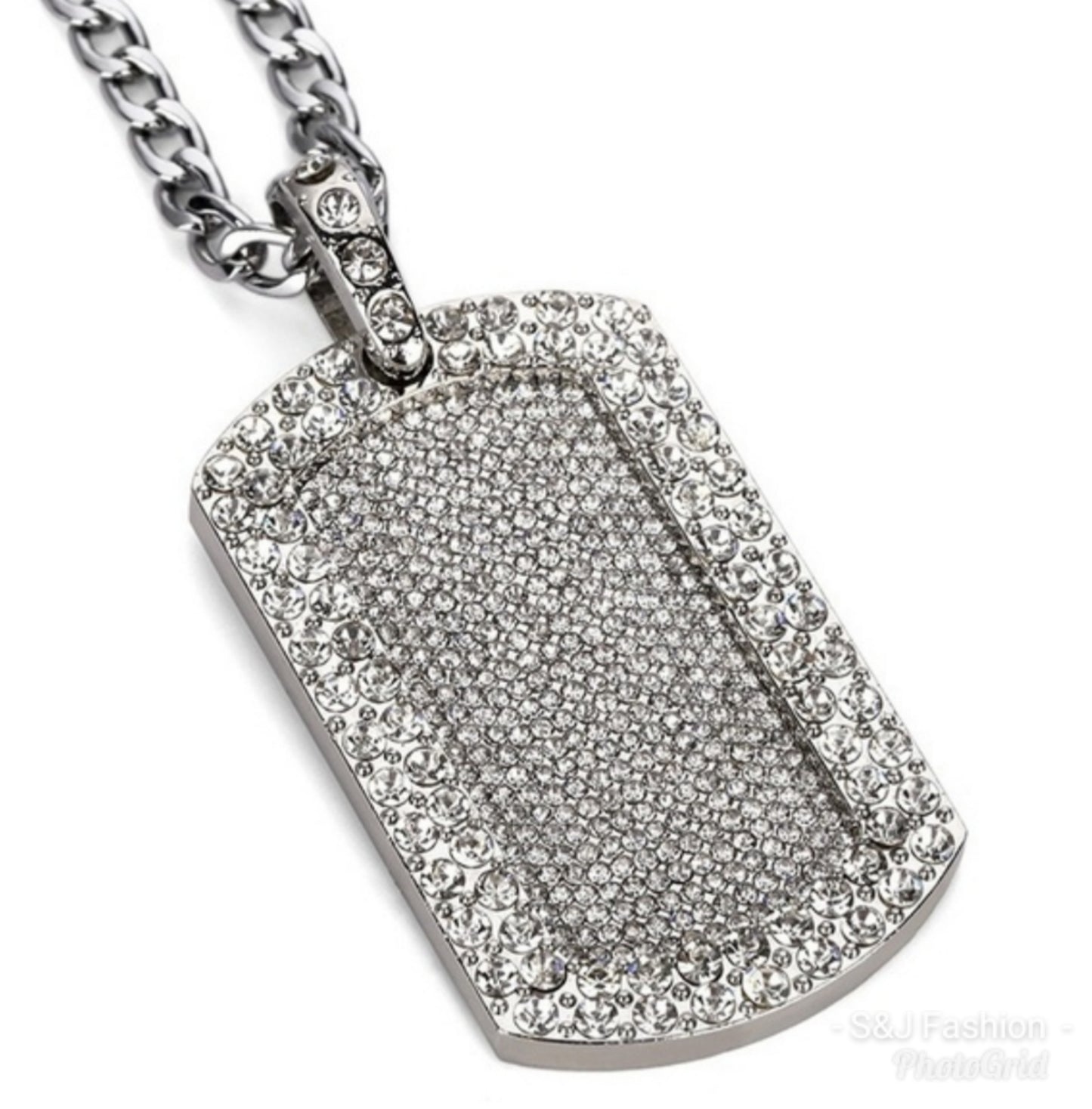 Dog Tag Chain