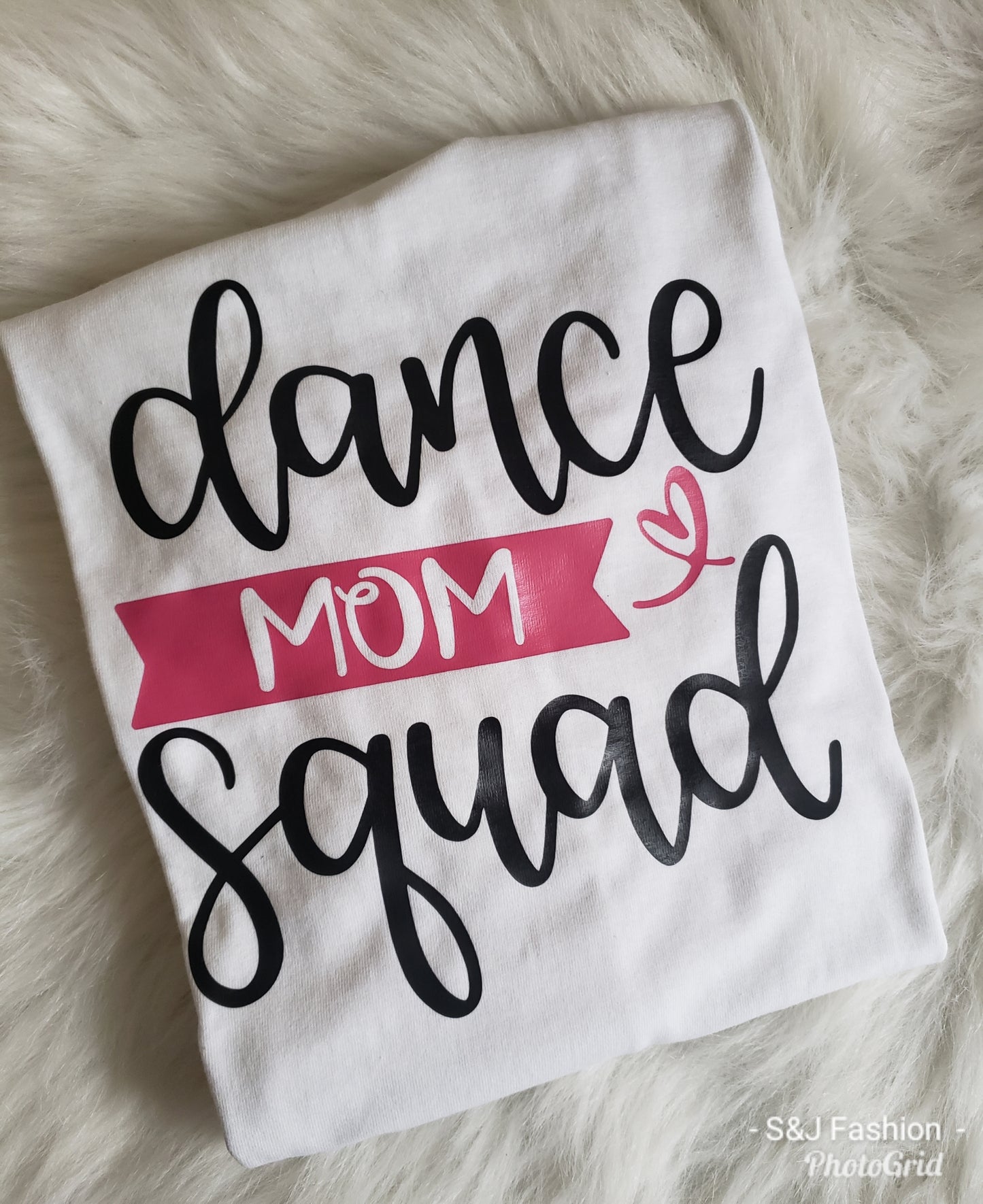 Dance mom sqaud Ladies Shirt