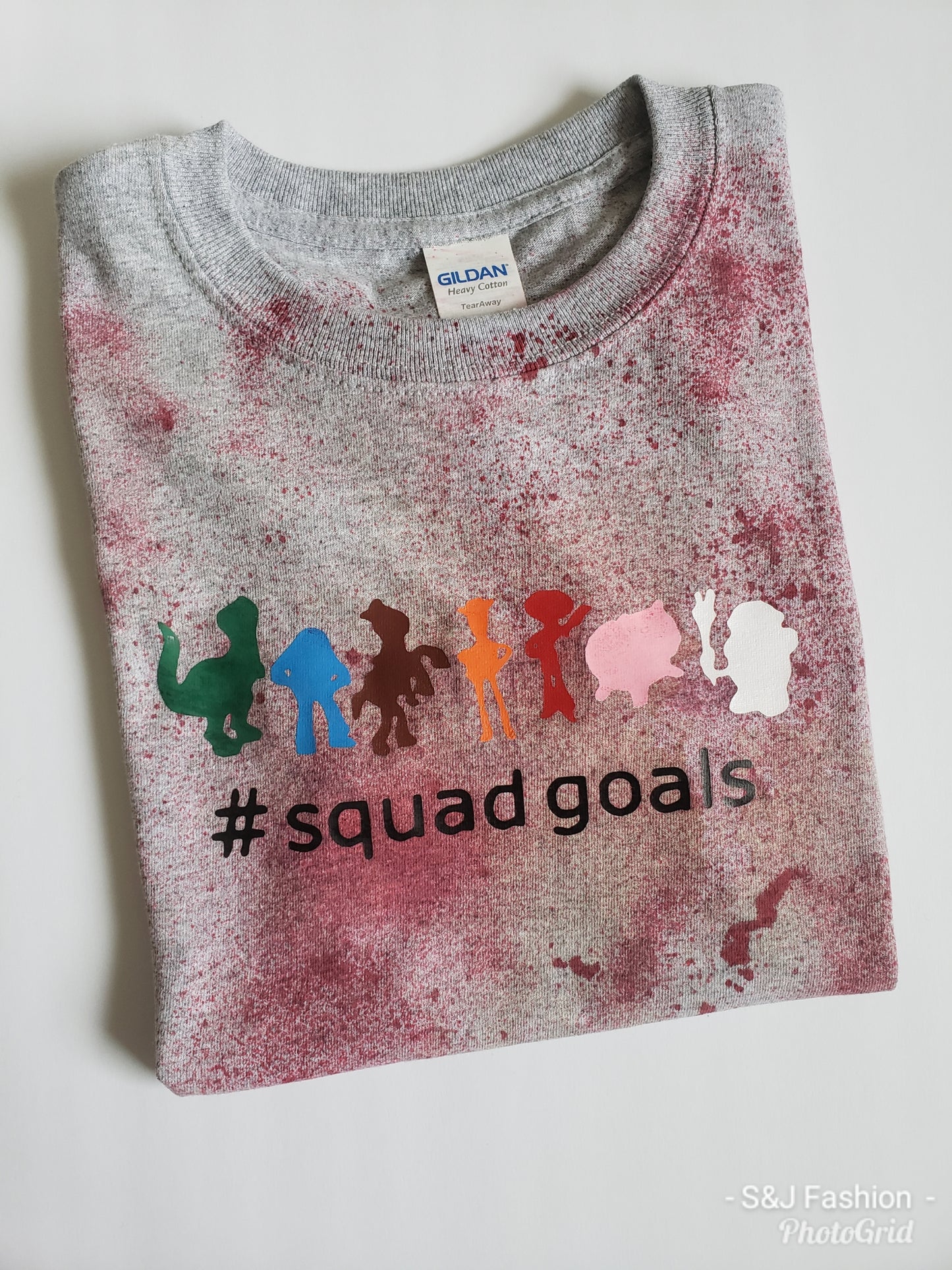 Toy Story #squadgoals Boys Shirt Girls Shirt