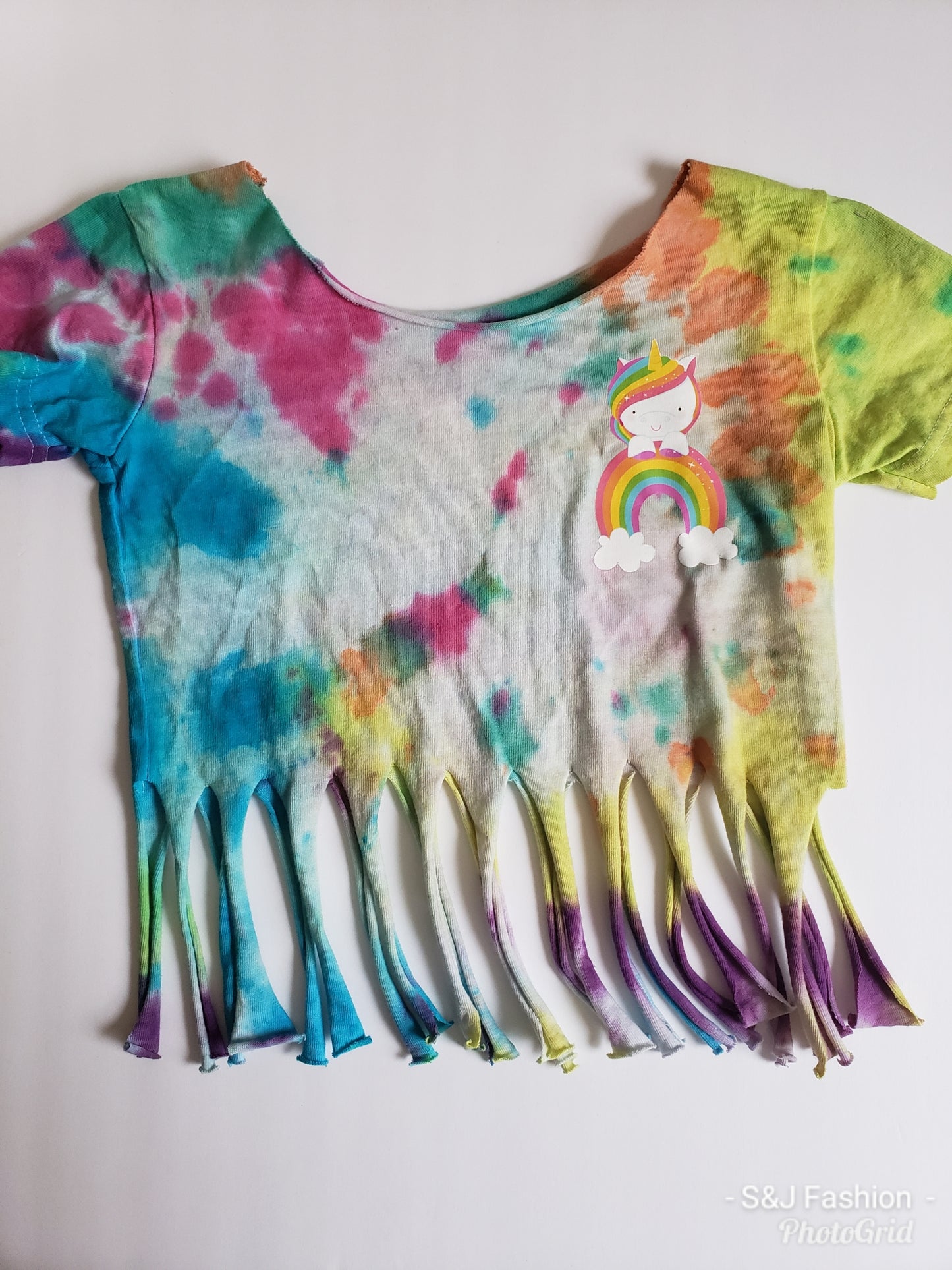 Unicorn Girls Shirt