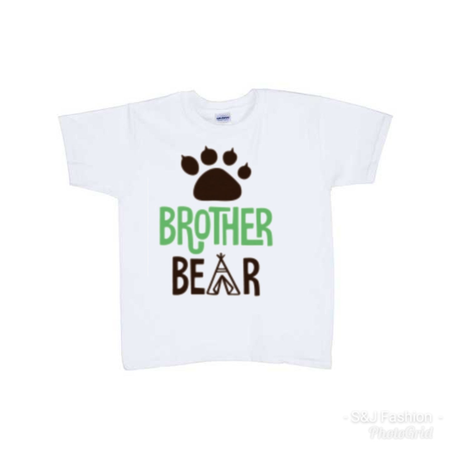 Brother Bear Boys Shirt