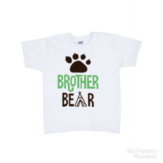 Brother Bear Boys Shirt
