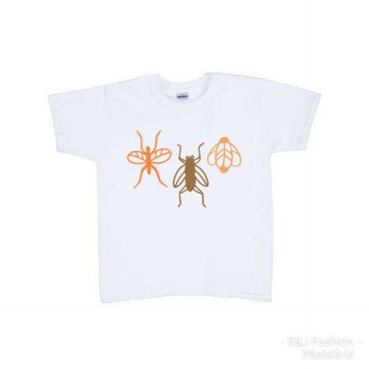 Bugs Boys Shirt Girls Shirt