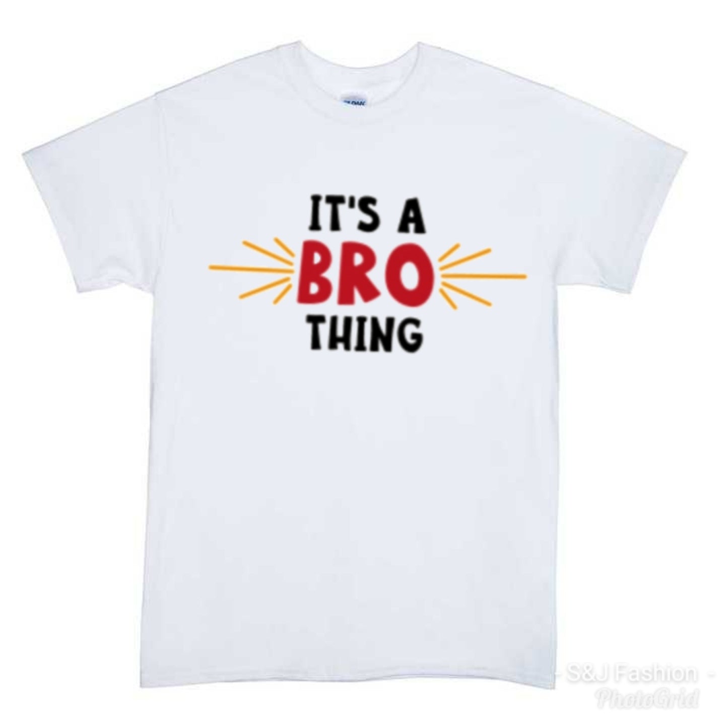 It's a bro thing boys Shirt