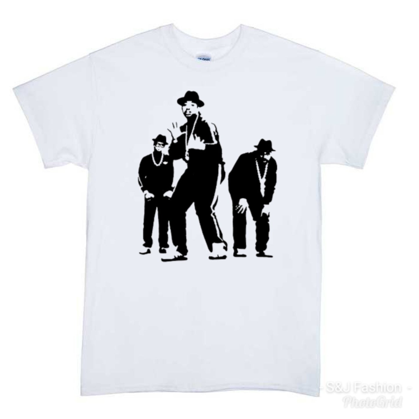 Run DMC Urban Boys Shirt Girls Shirt