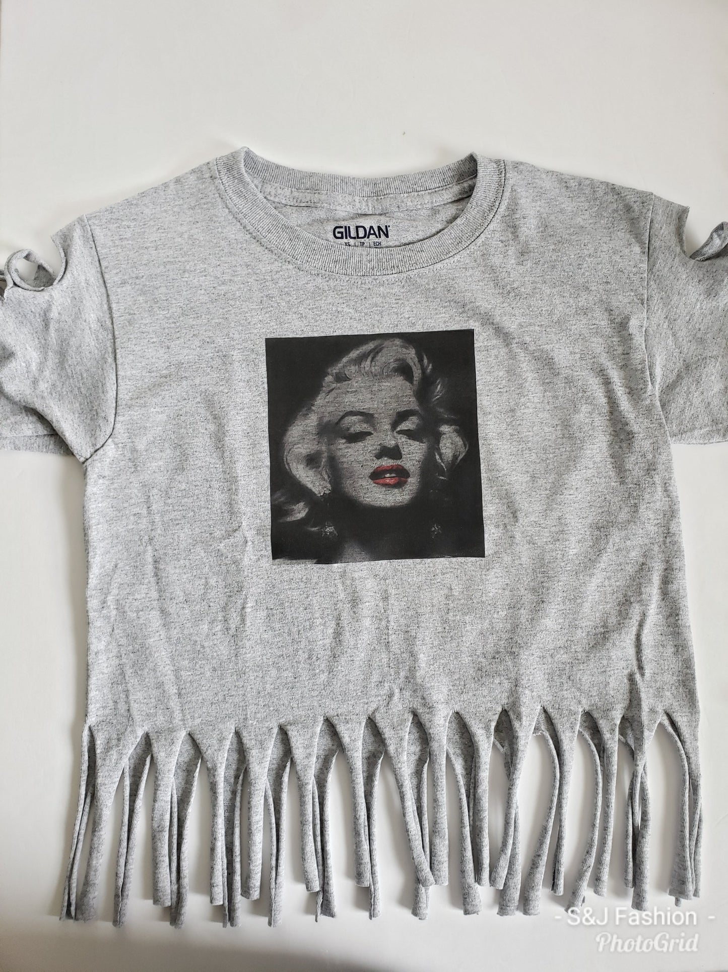 Marilyn Monroe Shirt Girls Shirt