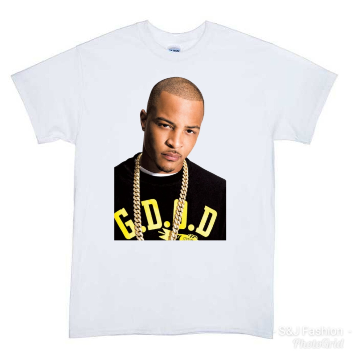 T.I. Adults Ladies Shirt Mens Shirt Urban
