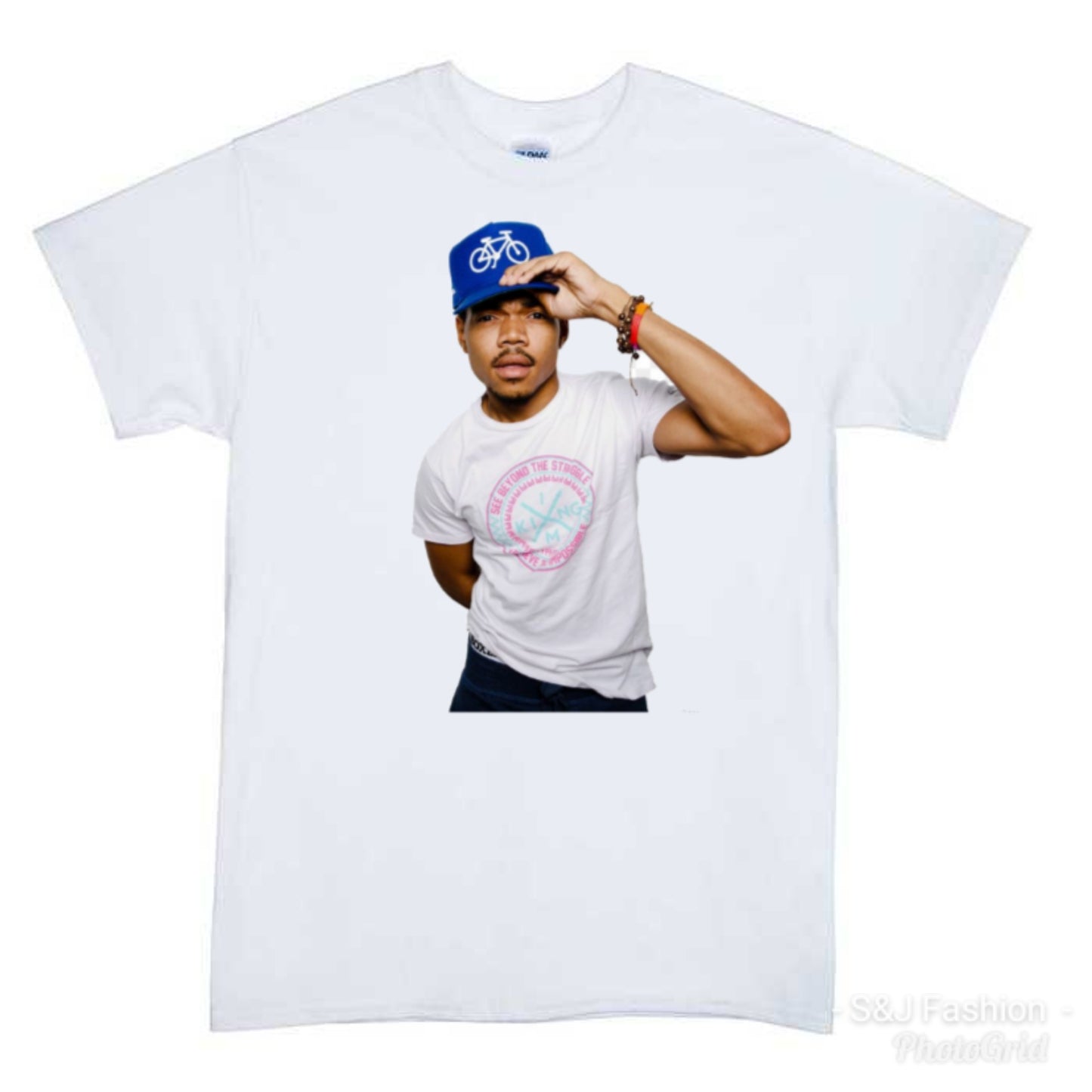 Chance the rapper Ladies Shirt Mens Shirt