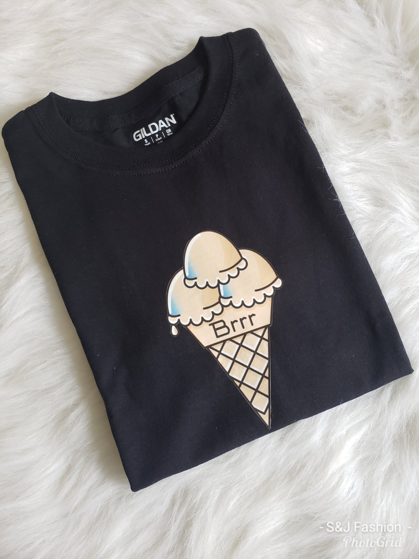BRR Gucci Mane Boys Shirt Girls Shirt