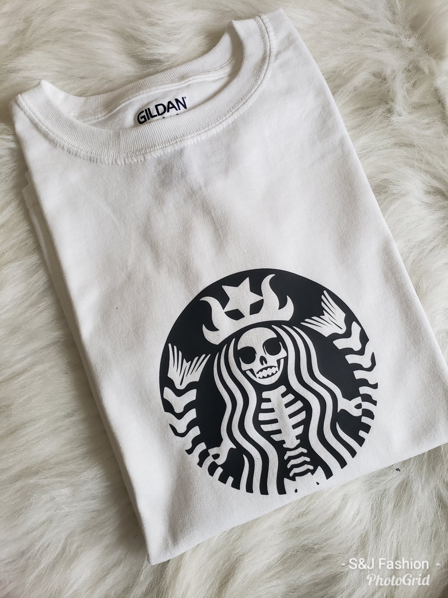 Starbucks Girls Shirt