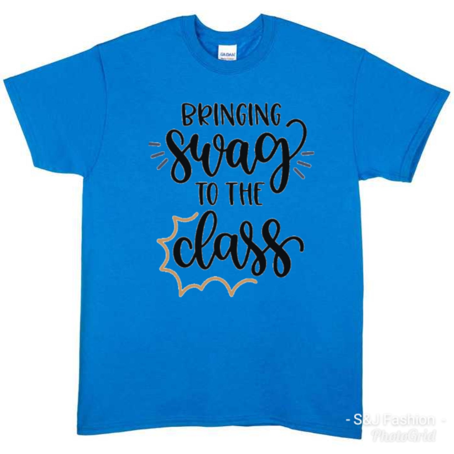 Bringing Swag To The Classroom Boys Shirt Girls Shirt