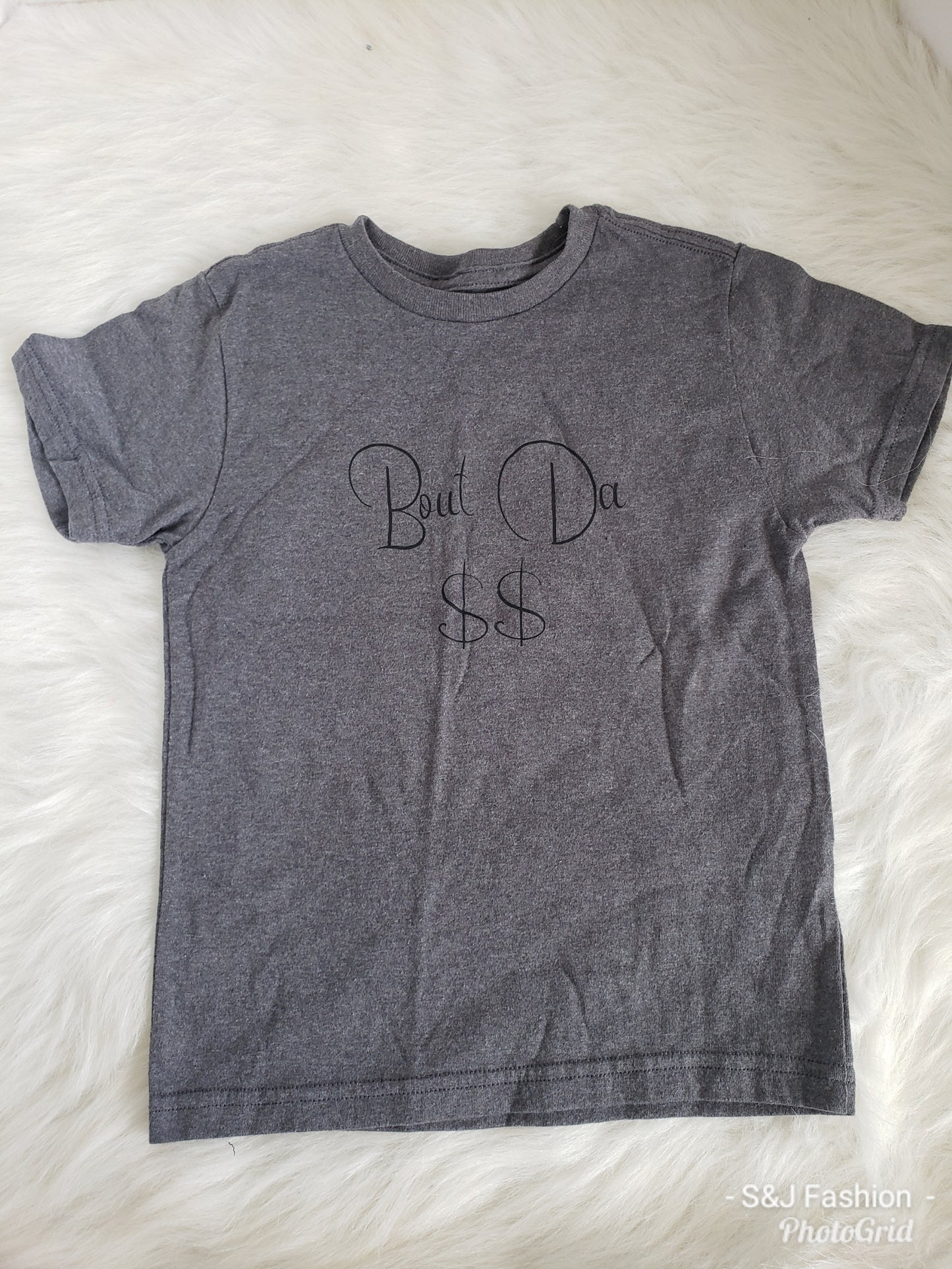 Bout da $$ Boys Shirt