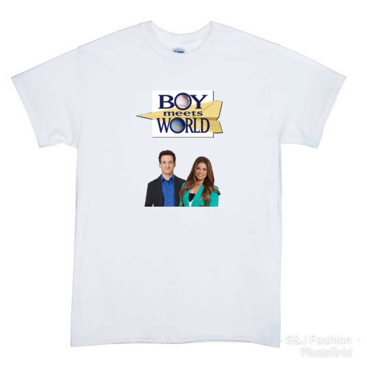 Boy Meets World Boys shirt Girls shirt