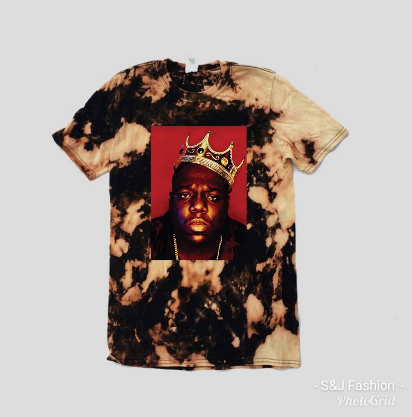Biggie Girls Shirt Boys Shirt