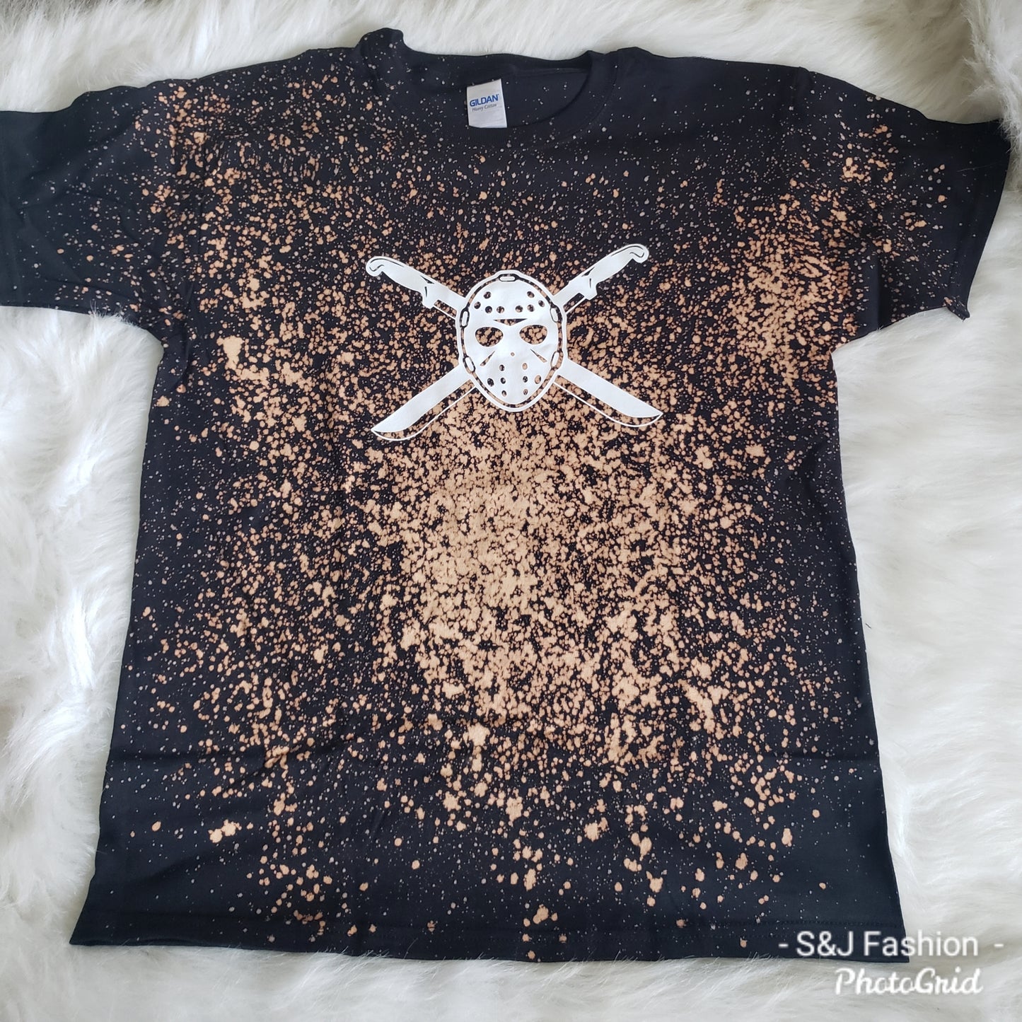 Jason Halloween Boys Shirt Girls Shirt Ladies men's shirt