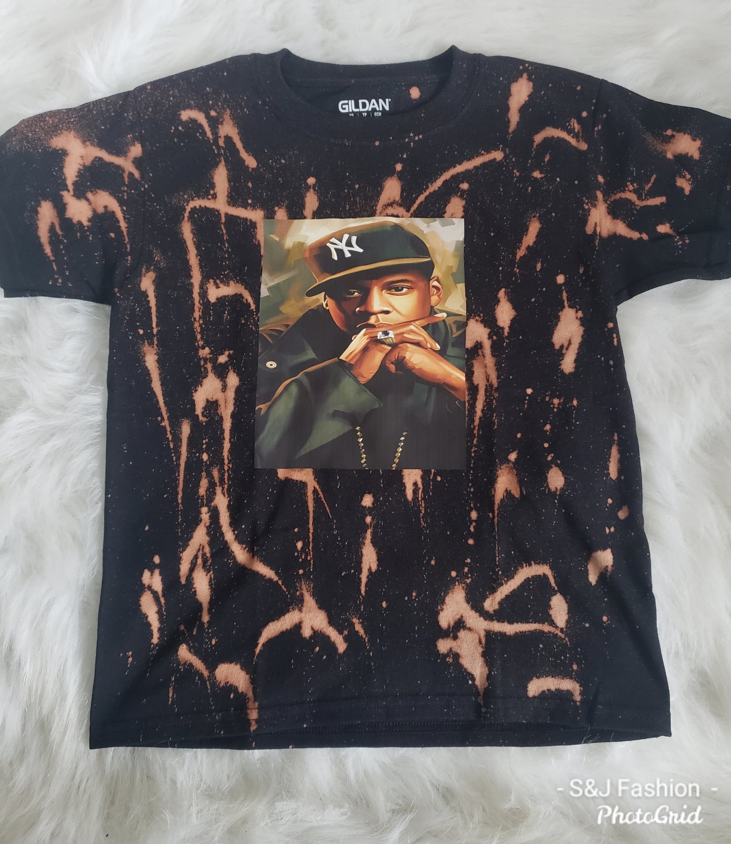 Jay-Z Boys Shirt Girls Shirt