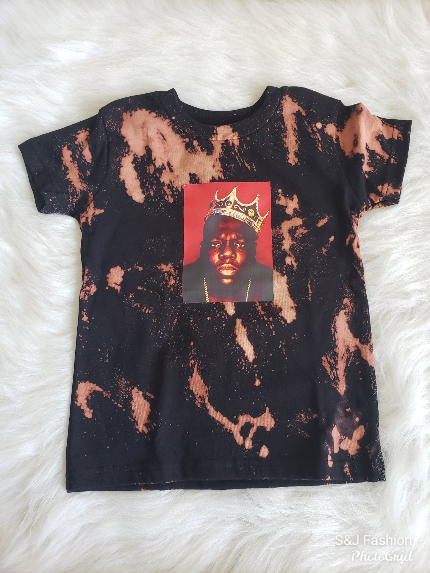 Biggie Girls Shirt Boys Shirt