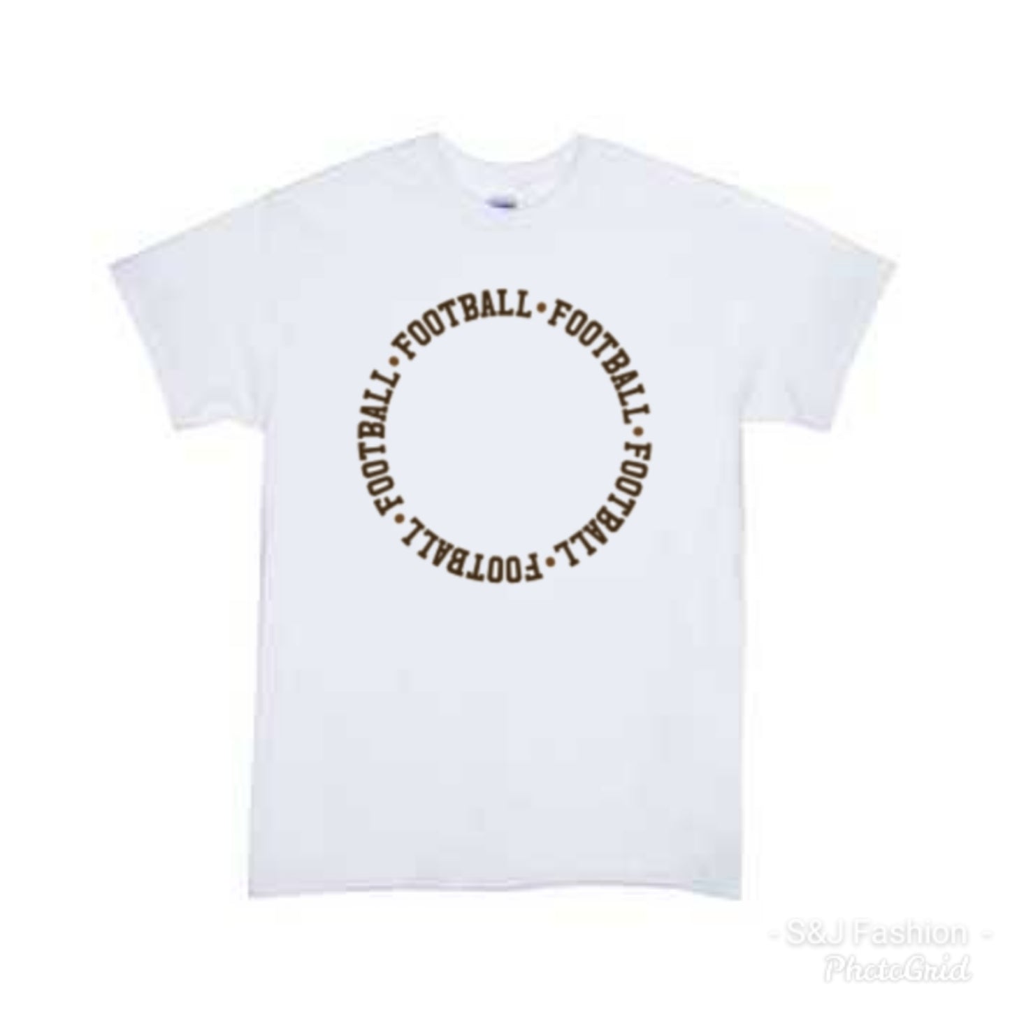 FOOTBALL Boys Shirt Girls Shirt