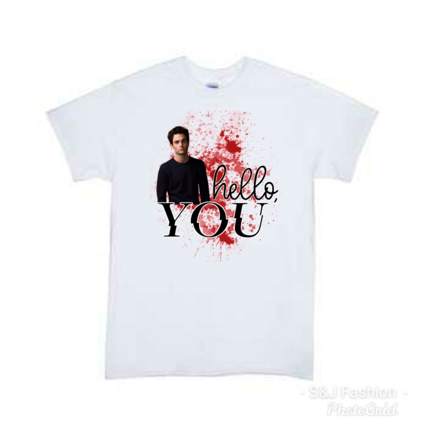 Hello You Adult ladies Shirt Mens Shirt