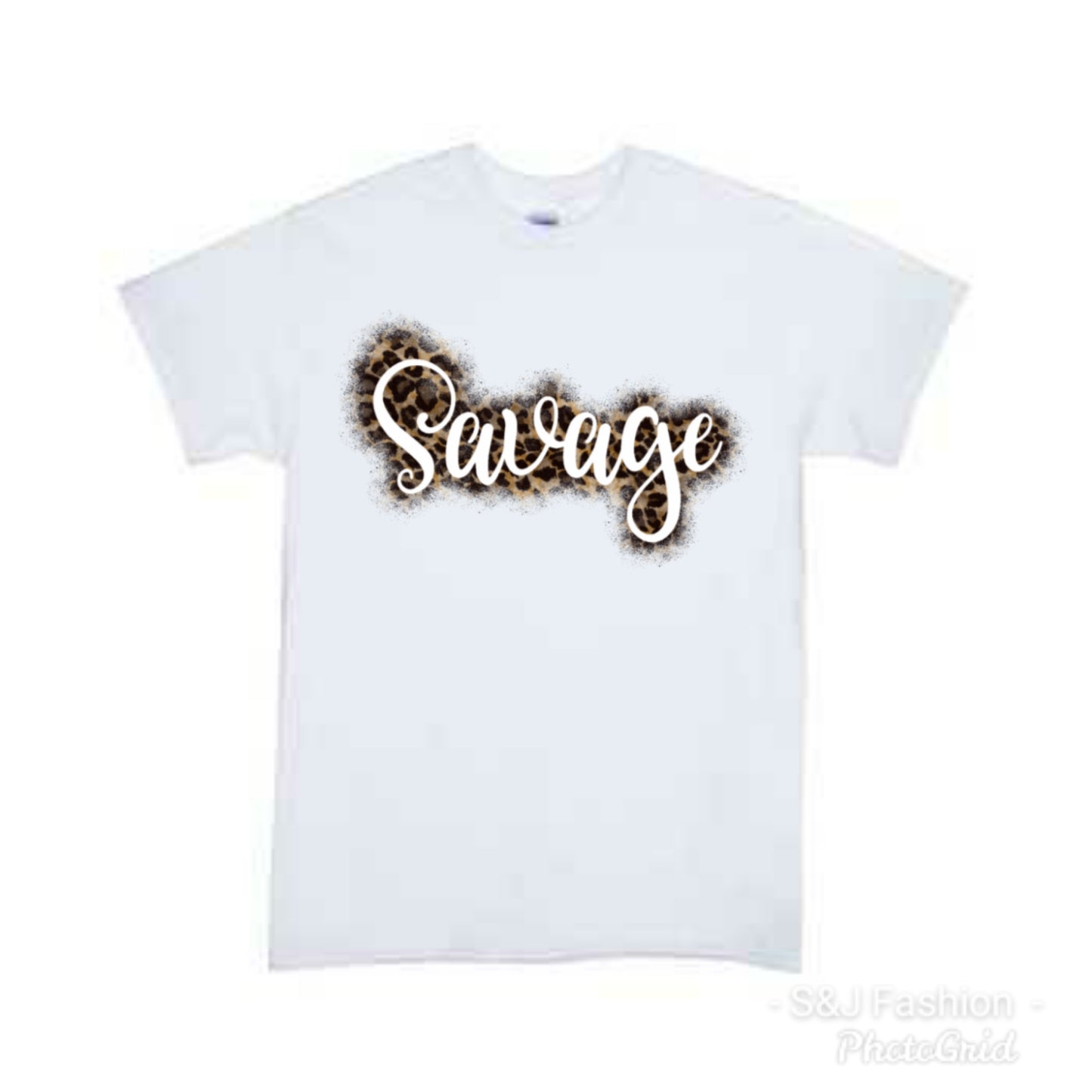 Savage Ladies Shirt