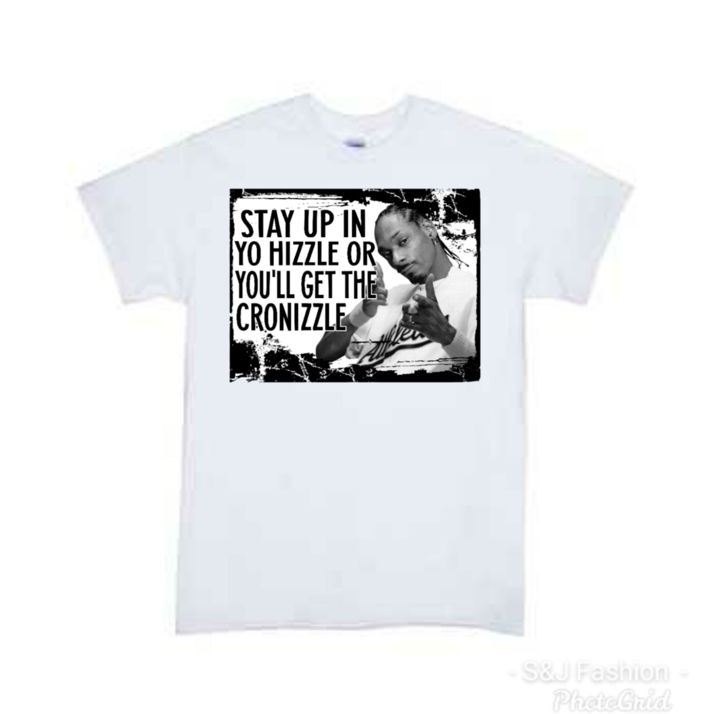 Stay Up In Yo Hizzle Ladies Shirt Mens Shirt