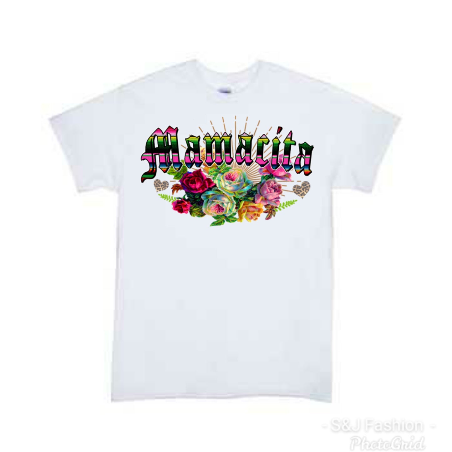 Mamacita adult Ladies Shirt
