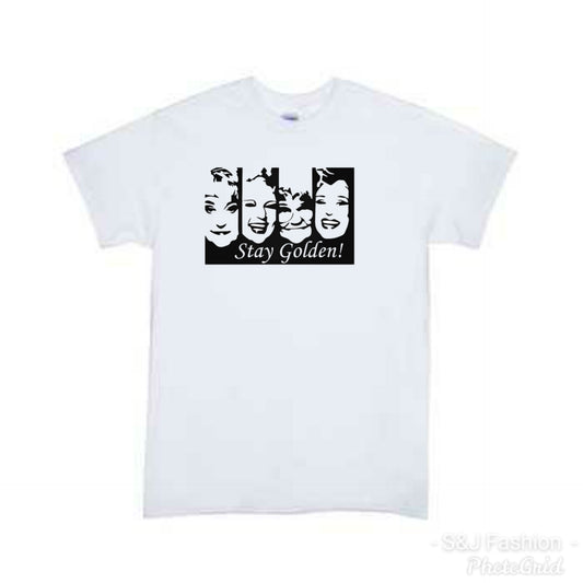 Golden Girls Stay Golden Girls shirt