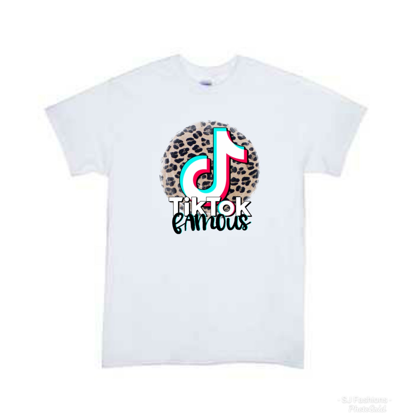 TikToc Famous Girls Shirt boys Shirt