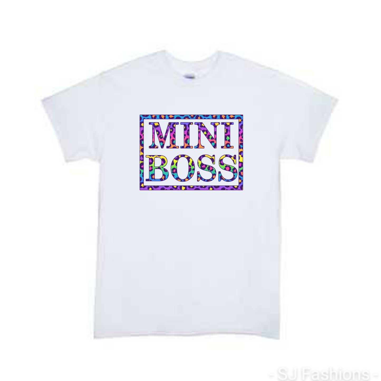 Mini boss Girls Shirt