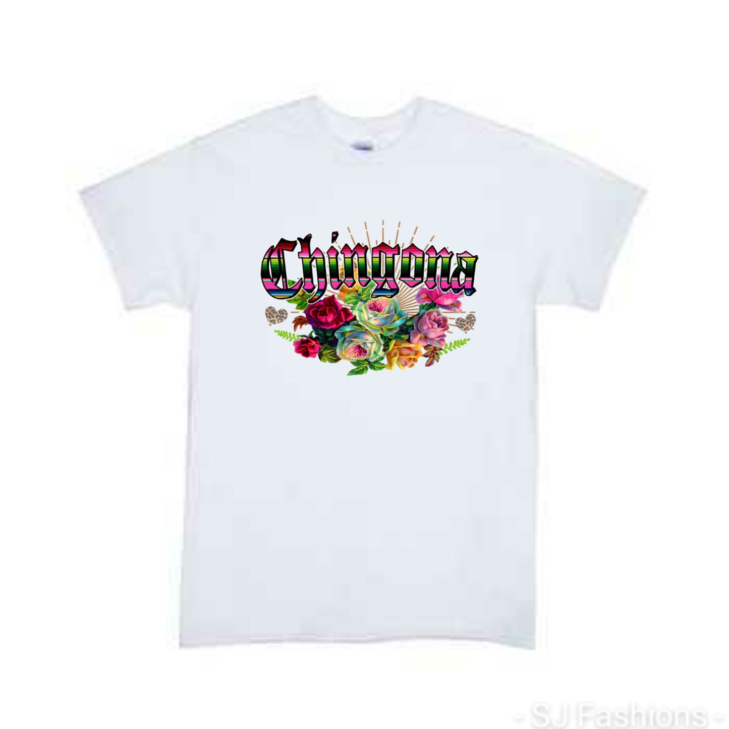 Chingona Ladies Shirt