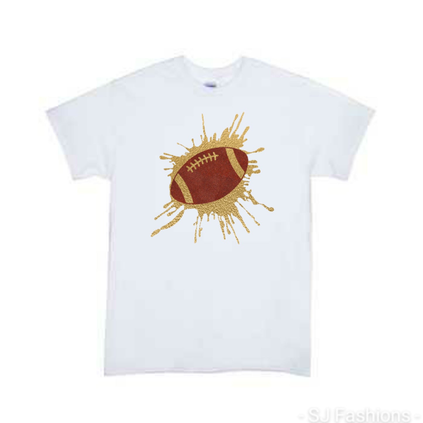 Football Boys Shirt Girls Shirt Ladies Shirt Mens Shirt