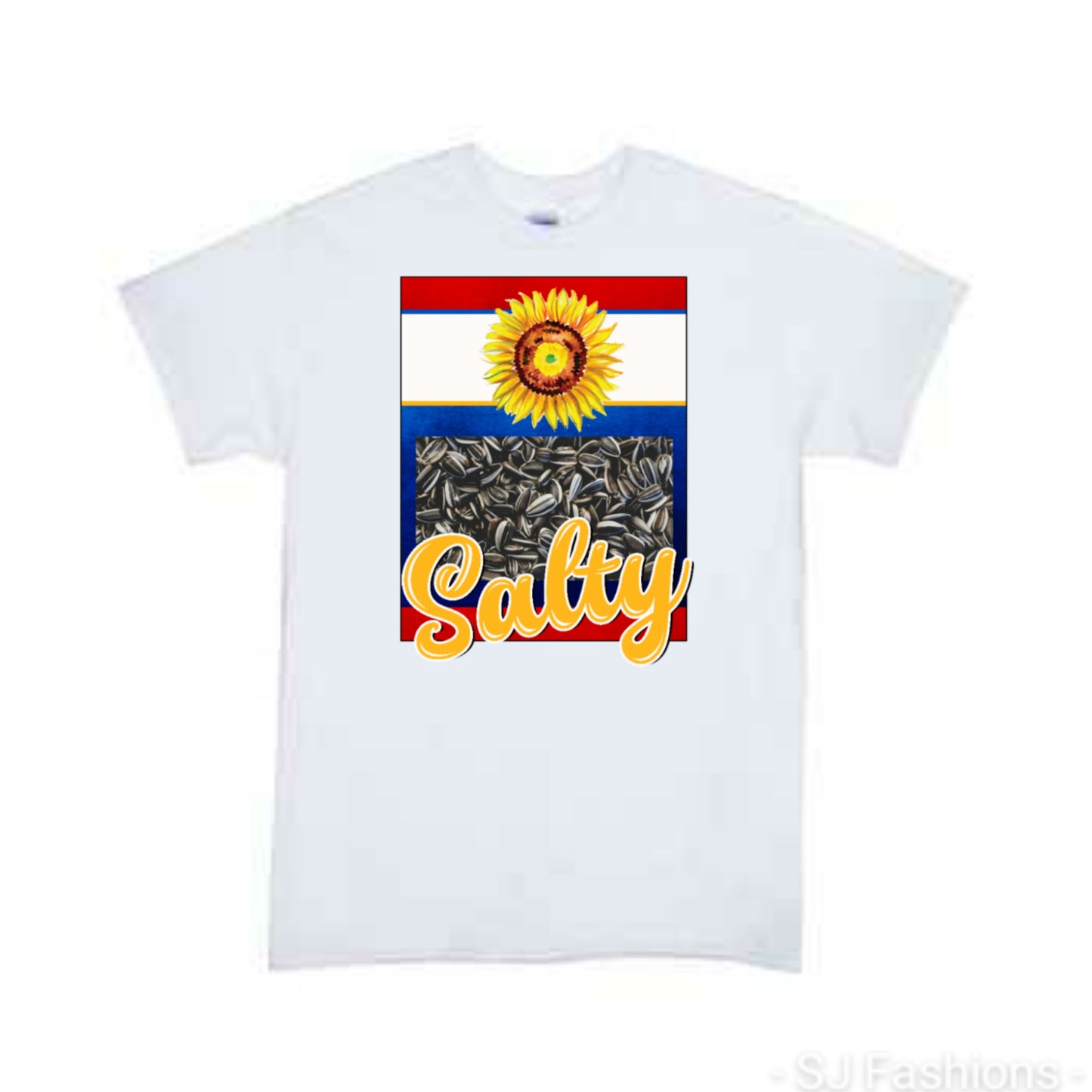 Salty Girls Shirt Ladies Shirt