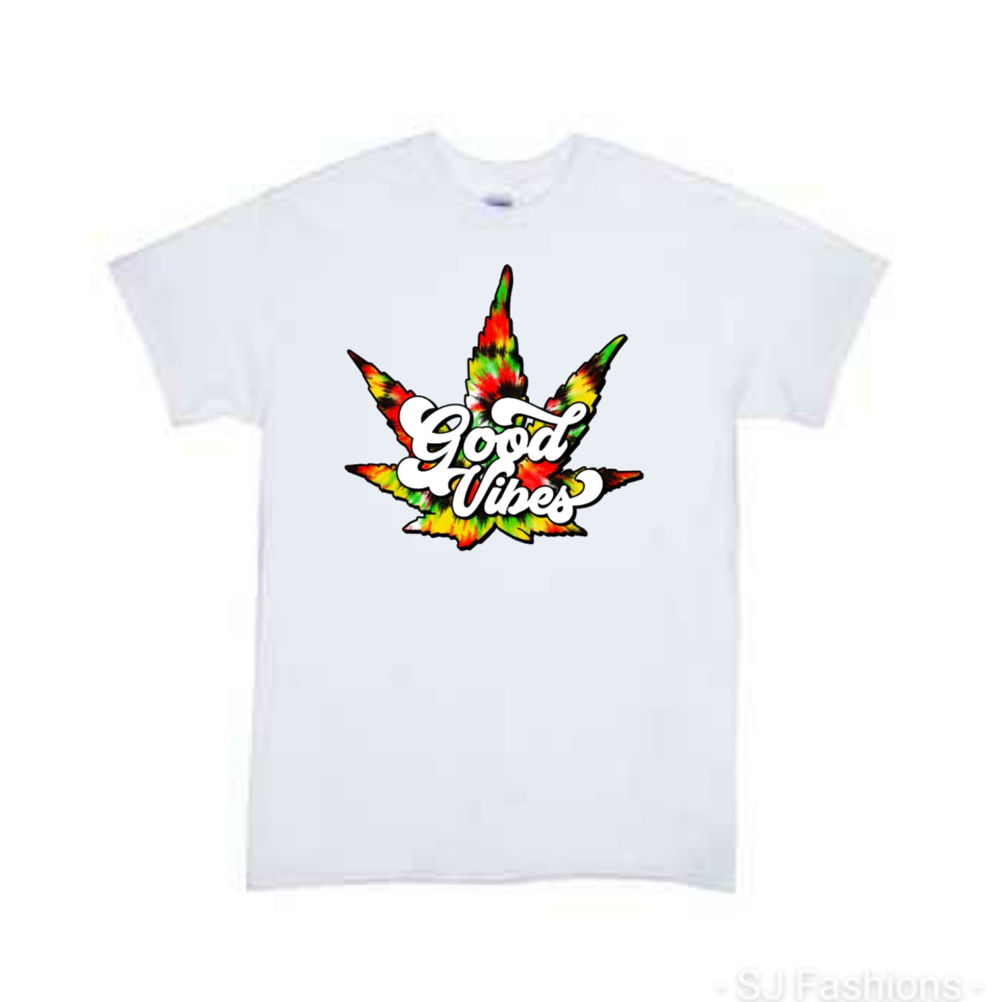 Good Vibes Ladies Shirt Mens Shirt