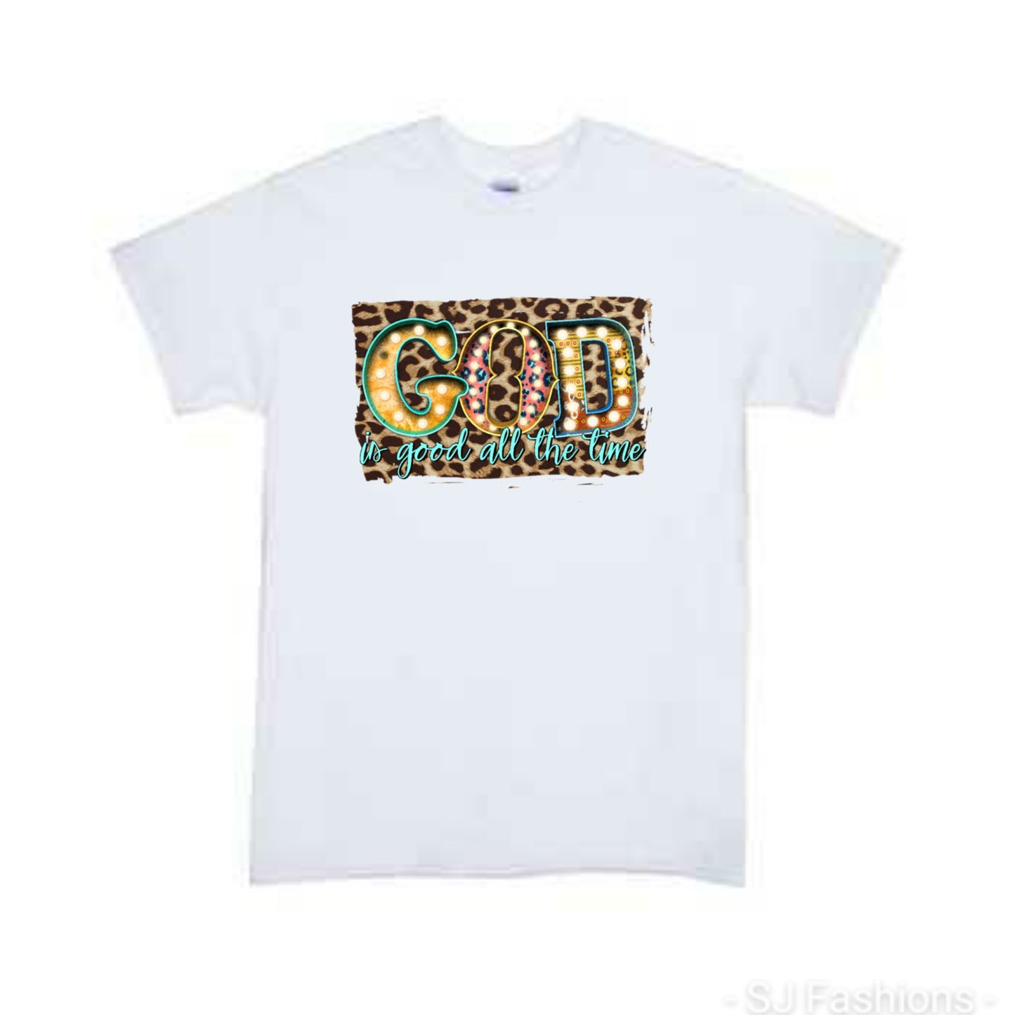God Is Good Boys Shirt Girls Shirt Ladies Shirt Mens Shirt