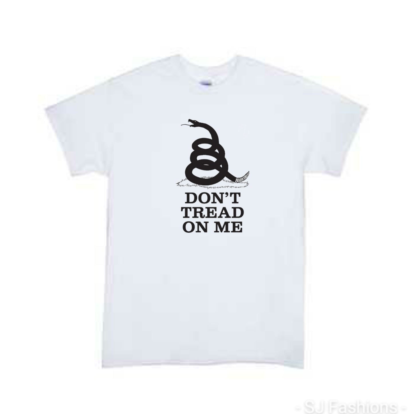 Don't Thread on Me Boys Shirt Girls Shirt Ladies Shirt Mens Shirt